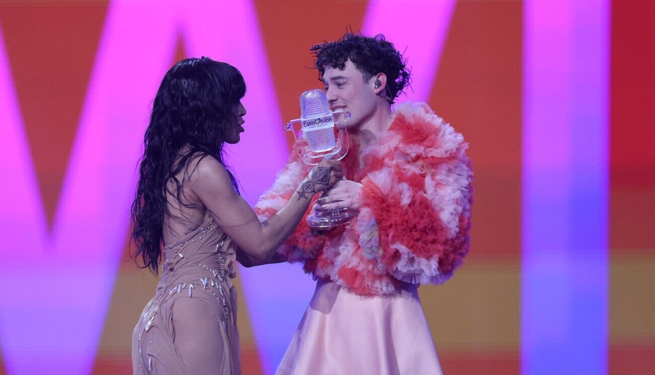 Švicarska pobjednik Eurosonga Švicarska pobjednik Eurosonga