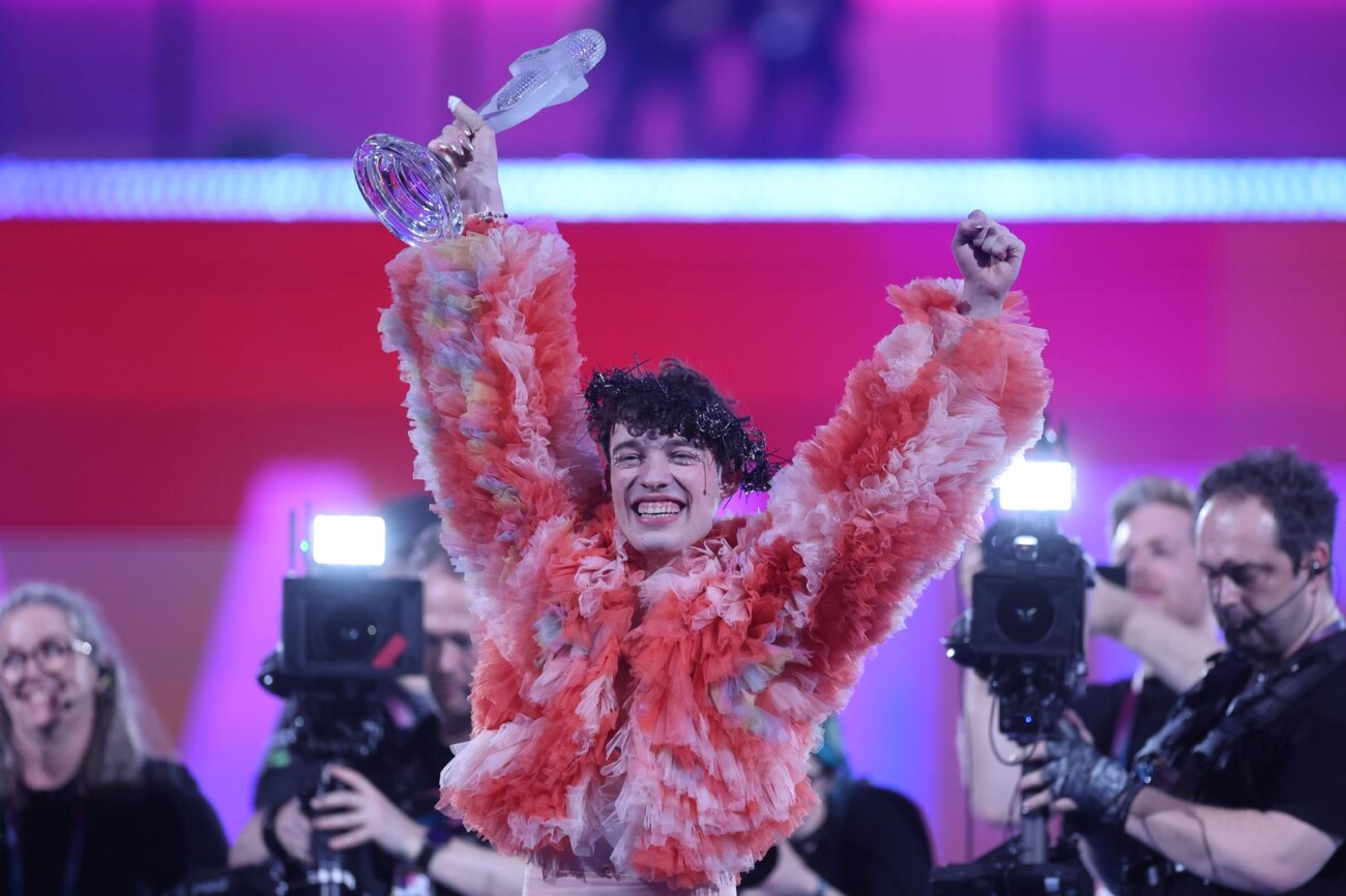 Švicarska pobjednik Eurosonga Švicarska pobjednik Eurosonga