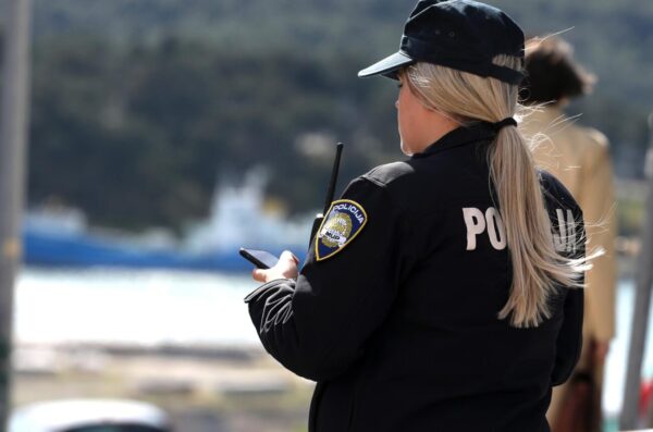 Šibenik: Motociklist ozlijeđen u prometnoj nesreći