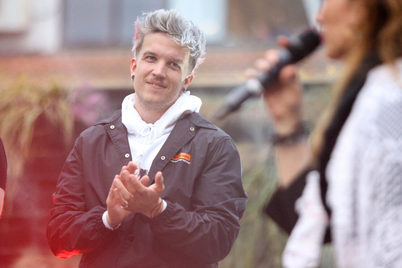 Doček Baby Lasagne u Umagu Doček Baby Lasagne u Umagu