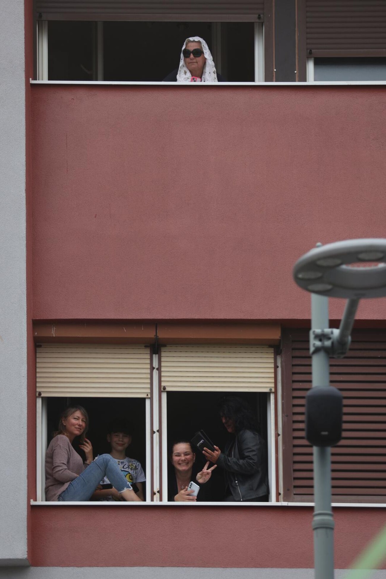 Doček Baby Lasagne u Umagu Doček Baby Lasagne u Umagu