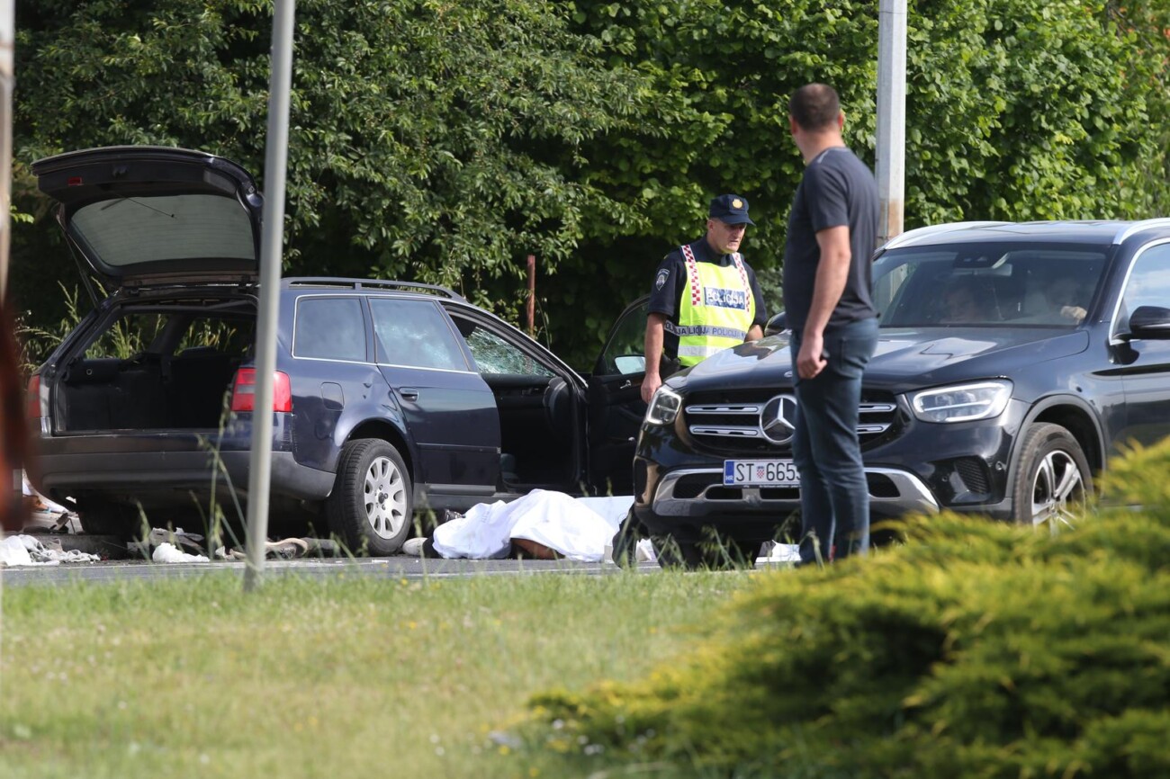 U prometnoj nesreći kod Sinja poginule četiri osobe U prometnoj nesreći kod Sinja poginule četiri osobe