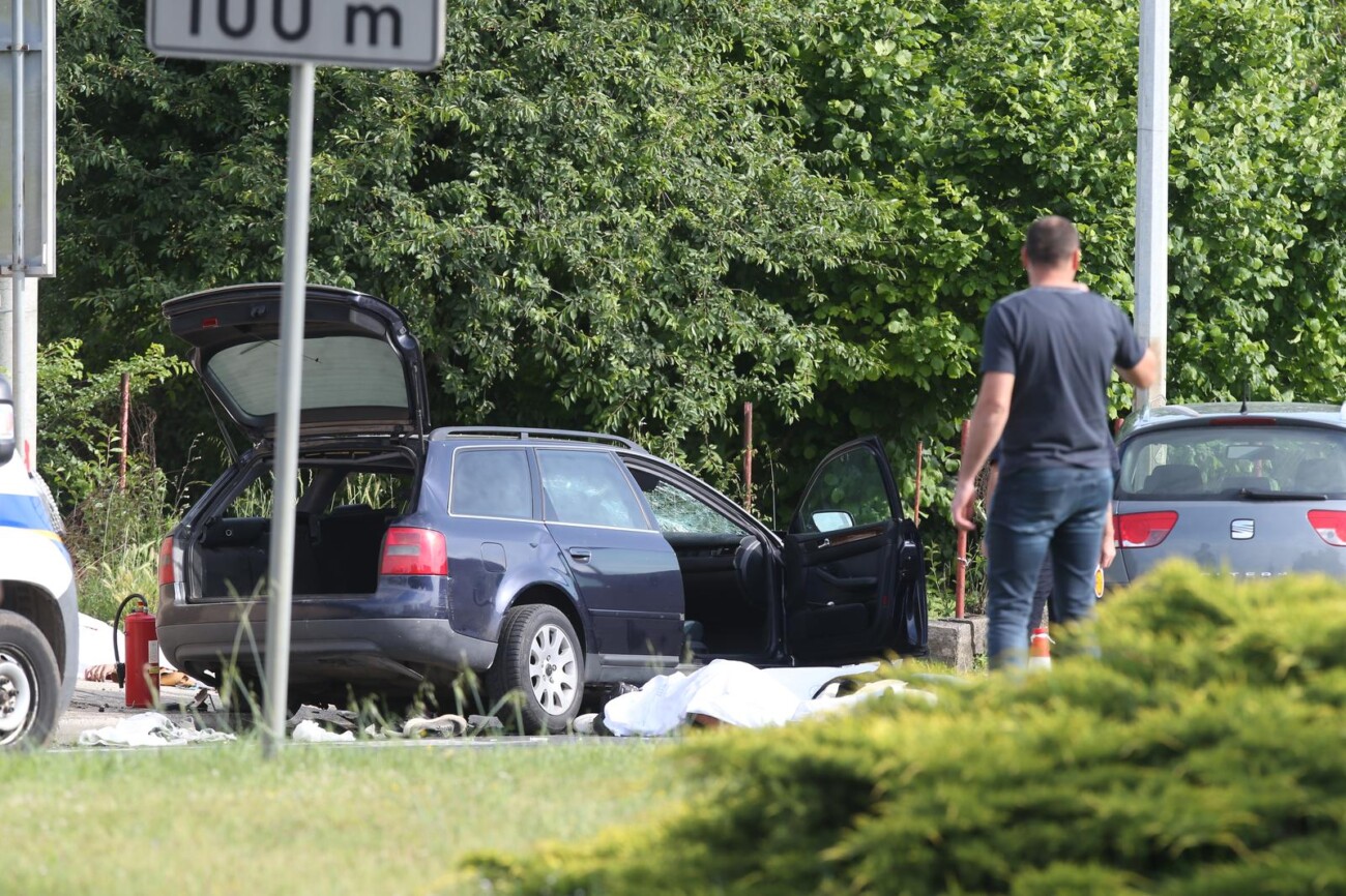 U prometnoj nesreći kod Sinja poginule četiri osobe U prometnoj nesreći kod Sinja poginule četiri osobe