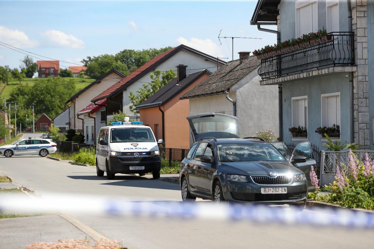 Bjelovar: Muškarac ubio jednu ženu, drugu teško ozlijedio pa počinio samoubojstvo Bjelovar: Muškarac ubio jednu ženu, drugu teško ozlijedio pa počinio samoubojstvo