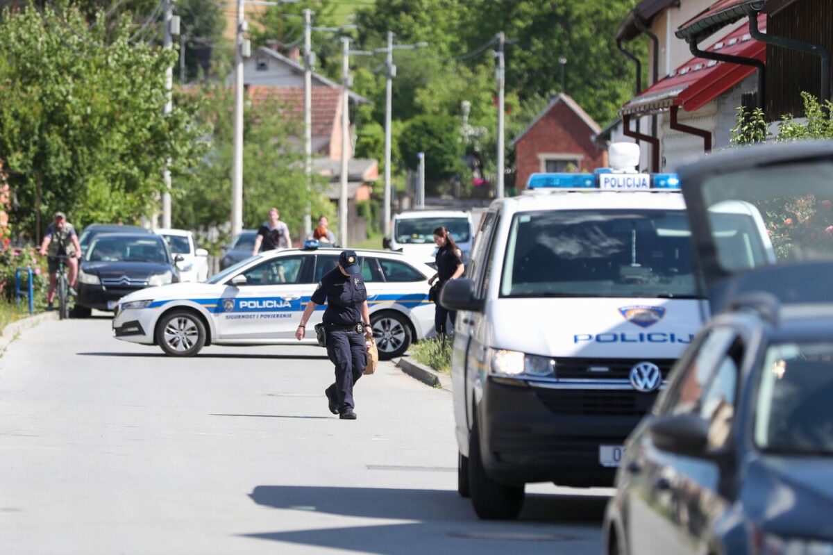 Bjelovar: Muškarac ubio jednu ženu, drugu teško ozlijedio pa počinio samoubojstvo