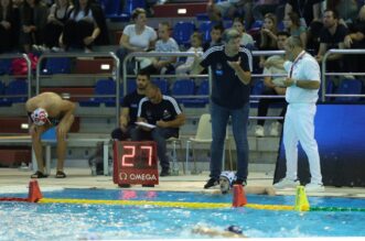 Rijeka: Finalna utakmica Eurokupa vaterpolista Primorje EB – Jug AO