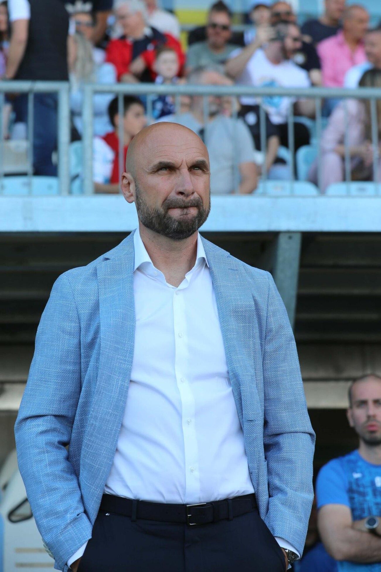 Rijeka: Susret Rijeke i Dinama u drugoj utakmici finala SuperSport Hrvatskog nogometnog kupa Rijeka: Susret Rijeke i Dinama u drugoj utakmici finala SuperSport Hrvatskog nogometnog kupa