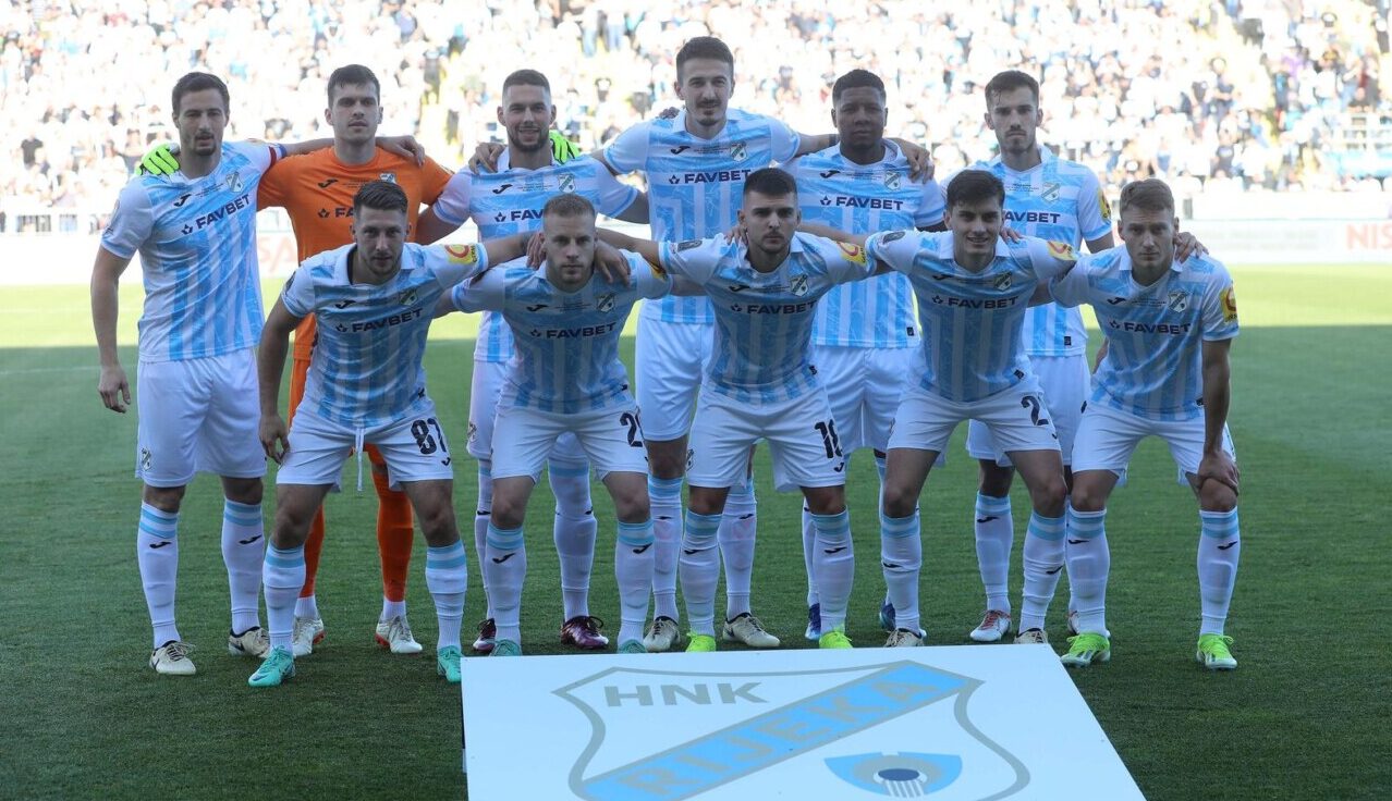 Rijeka: Susret Rijeke i Dinama u drugoj utakmici finala SuperSport Hrvatskog nogometnog kupa Rijeka: Susret Rijeke i Dinama u drugoj utakmici finala SuperSport Hrvatskog nogometnog kupa