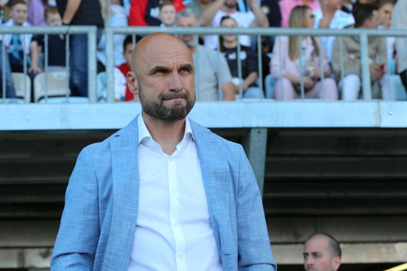 Rijeka: Susret Rijeke i Dinama u drugoj utakmici finala SuperSport Hrvatskog nogometnog kupa Rijeka: Susret Rijeke i Dinama u drugoj utakmici finala SuperSport Hrvatskog nogometnog kupa