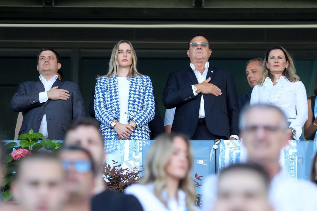 Rijeka: Susret Rijeke i Dinama u drugoj utakmici finala SuperSport Hrvatskog nogometnog kupa Rijeka: Susret Rijeke i Dinama u drugoj utakmici finala SuperSport Hrvatskog nogometnog kupa