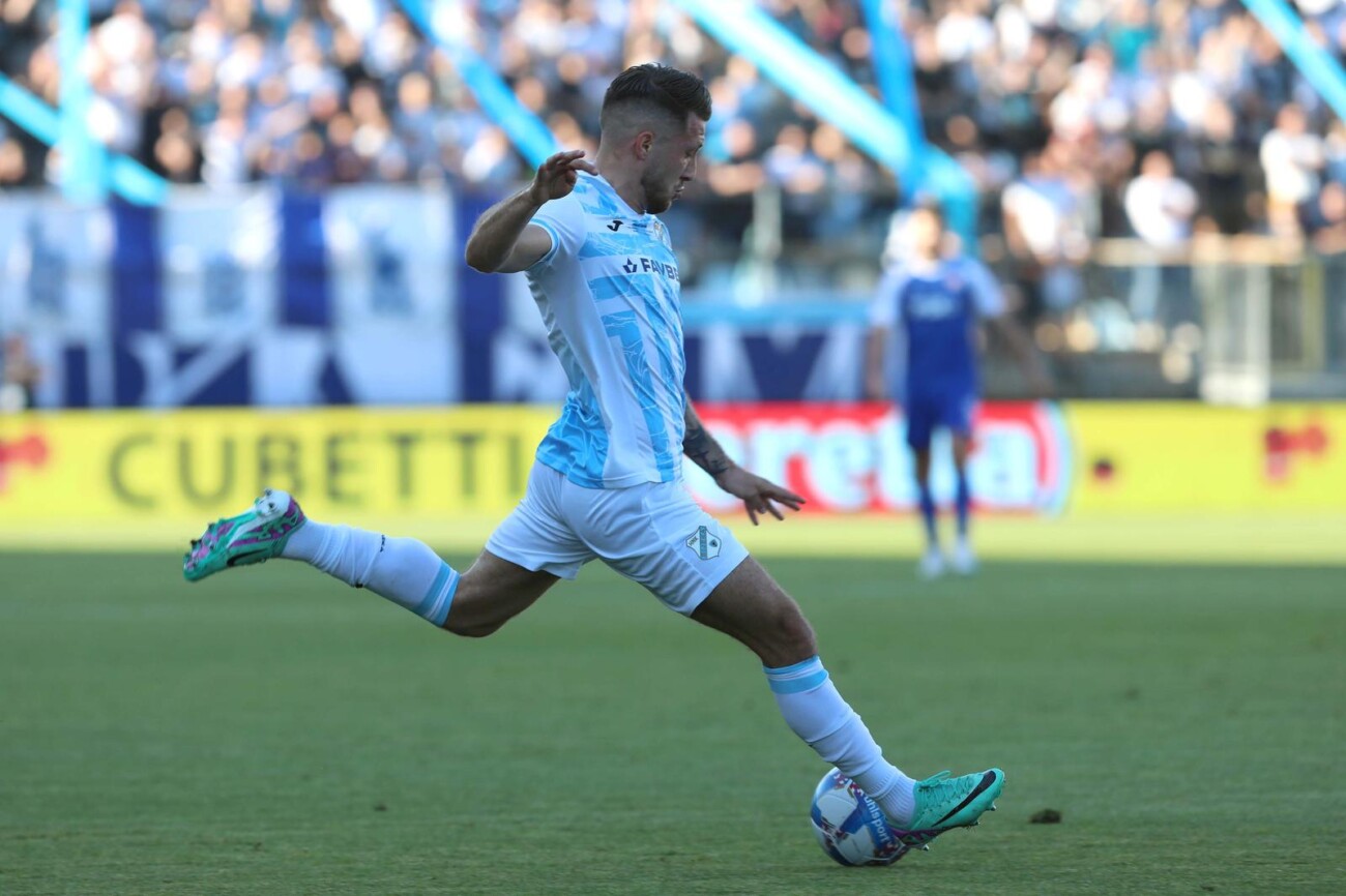 Rijeka: Susret Rijeke i Dinama u drugoj utakmici finala SuperSport Hrvatskog nogometnog kupa Rijeka: Susret Rijeke i Dinama u drugoj utakmici finala SuperSport Hrvatskog nogometnog kupa