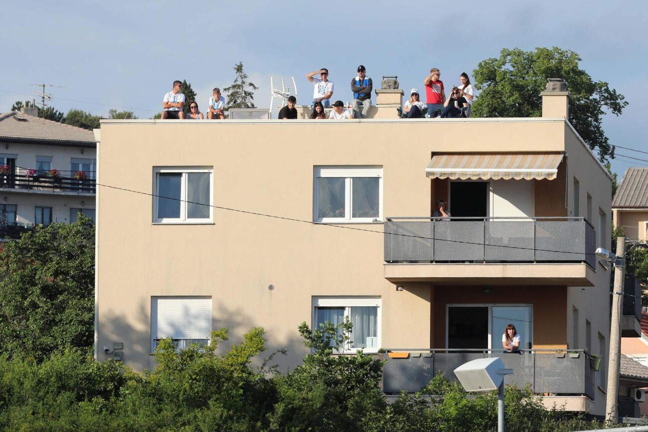 Rijeka: Susret Rijeke i Dinama u drugoj utakmici finala SuperSport Hrvatskog nogometnog kupa Rijeka: Susret Rijeke i Dinama u drugoj utakmici finala SuperSport Hrvatskog nogometnog kupa