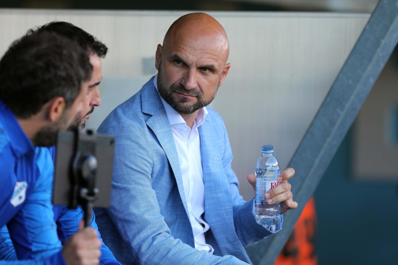 Rijeka: Susret Rijeke i Dinama u drugoj utakmici finala SuperSport Hrvatskog nogometnog kupa Rijeka: Susret Rijeke i Dinama u drugoj utakmici finala SuperSport Hrvatskog nogometnog kupa