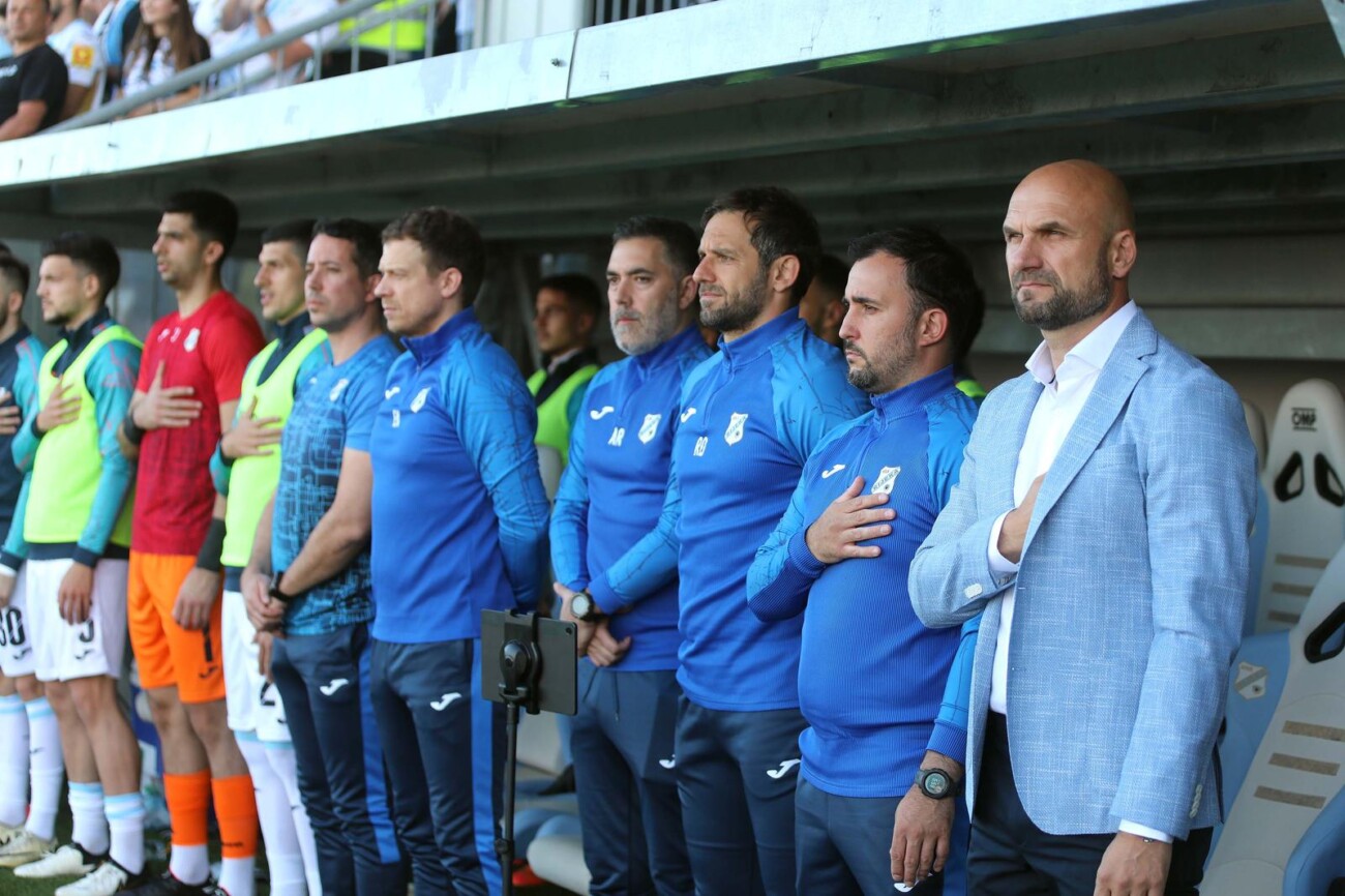 Rijeka: Susret Rijeke i Dinama u drugoj utakmici finala SuperSport Hrvatskog nogometnog kupa Rijeka: Susret Rijeke i Dinama u drugoj utakmici finala SuperSport Hrvatskog nogometnog kupa