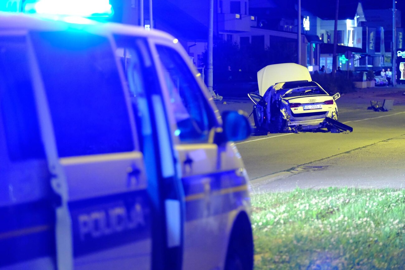 Prometna nesreća u Kobiljaku kod Sesveta, više ljudi ozlijeđeno