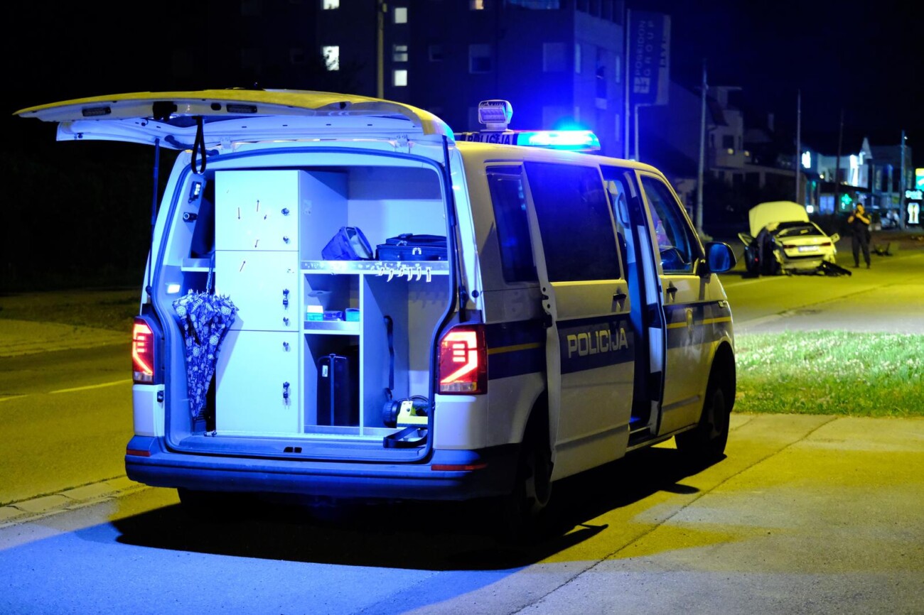 Prometna nesreća u Kobiljaku kod Sesveta, više ljudi ozlijeđeno