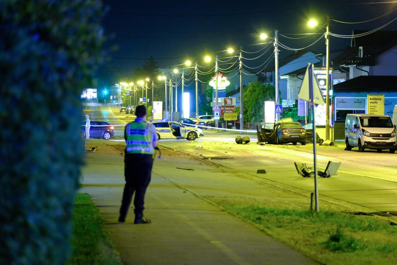 Prometna nesreća u Kobiljaku kod Sesveta, više ljudi ozlijeđeno