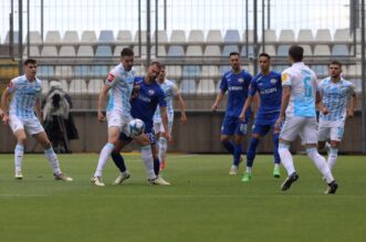 Rijeka: Utakmica 36. kola SuperSport HNL-a, HNK Rijeka – NK Slaven Belupo