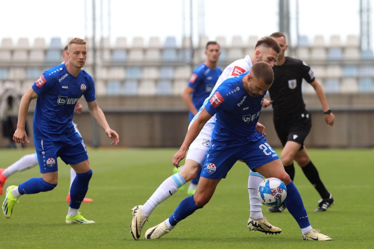 Rijeka: Utakmica 36. kola SuperSport HNL-a, HNK Rijeka – NK Slaven Belupo Rijeka: Utakmica 36. kola SuperSport HNL-a, HNK Rijeka – NK Slaven Belupo