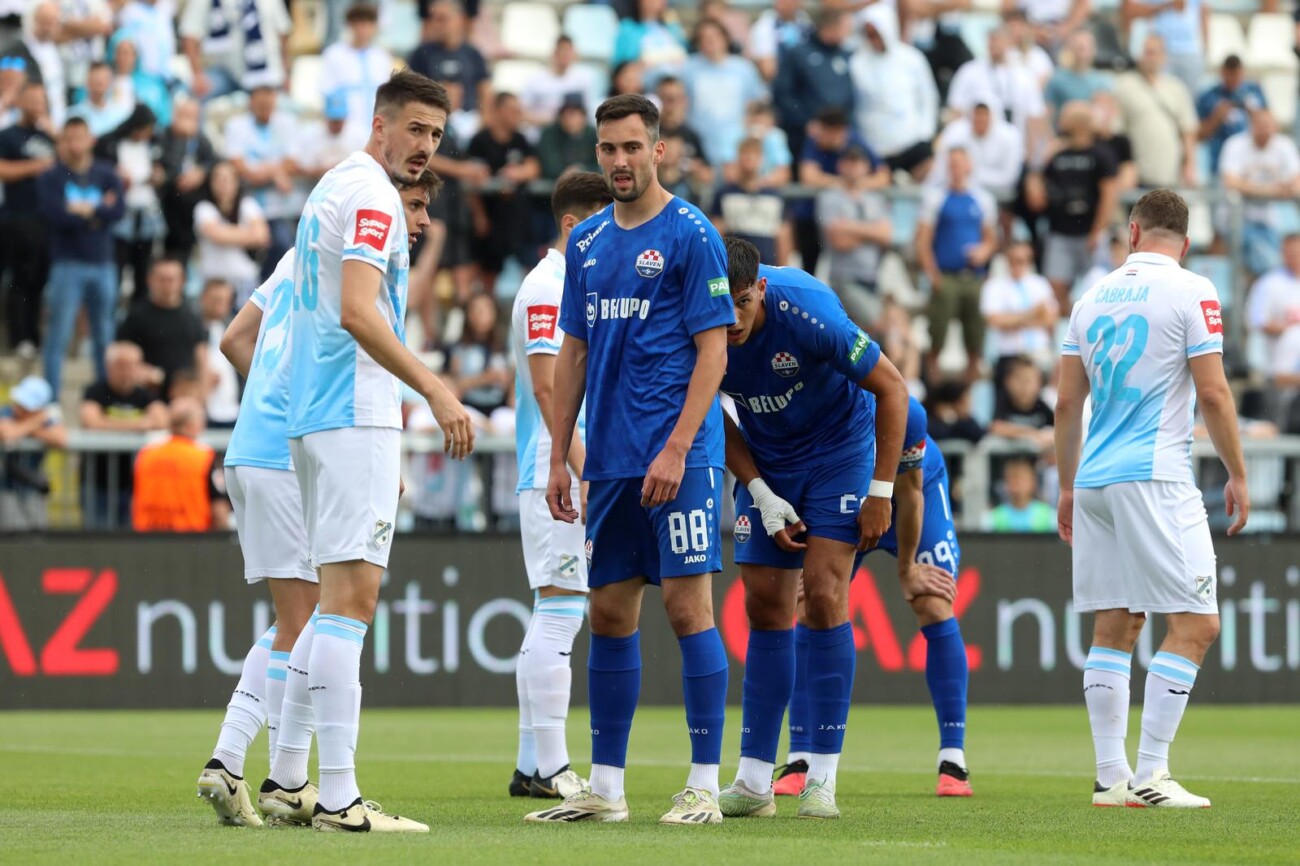 Rijeka: Utakmica 36. kola SuperSport HNL-a, HNK Rijeka – NK Slaven Belupo Rijeka: Utakmica 36. kola SuperSport HNL-a, HNK Rijeka – NK Slaven Belupo