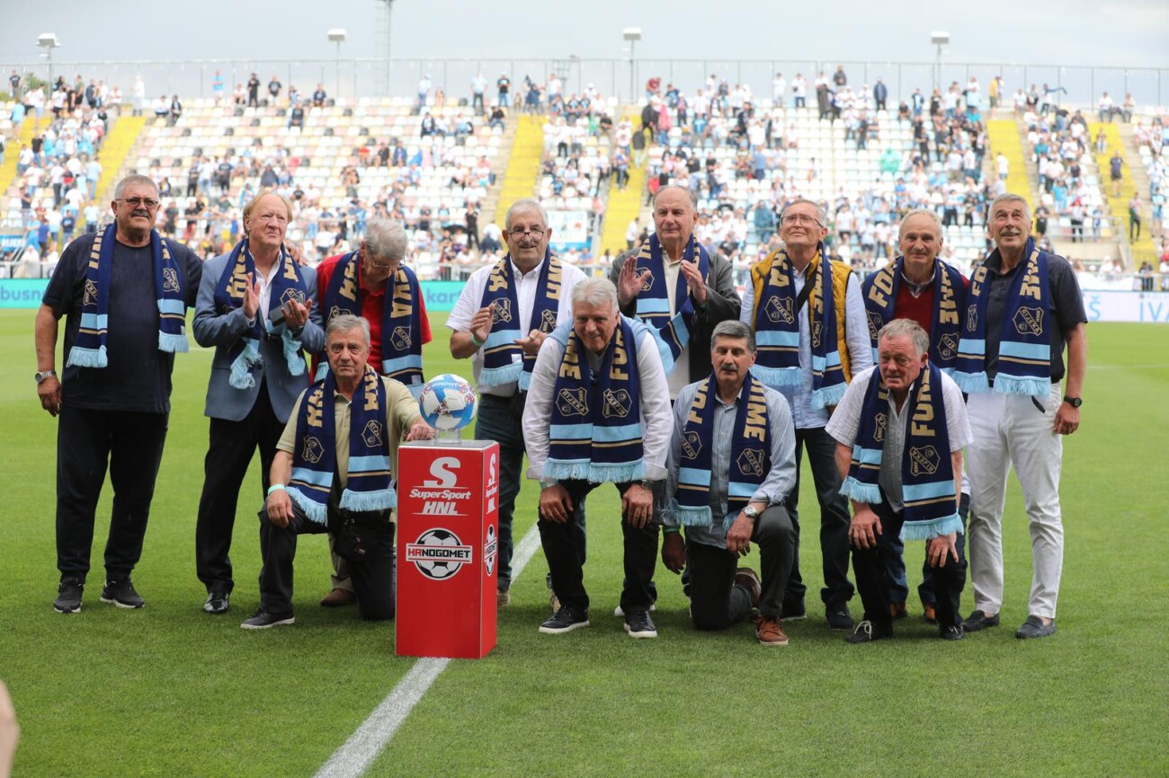 Rijeka: Utakmica 36. kola SuperSport HNL-a, HNK Rijeka – NK Slaven Belupo Rijeka: Utakmica 36. kola SuperSport HNL-a, HNK Rijeka – NK Slaven Belupo