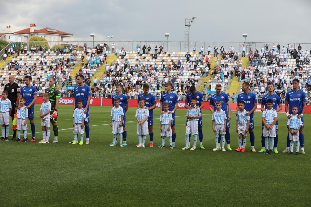 Rijeka: Utakmica 36. kola SuperSport HNL-a, HNK Rijeka – NK Slaven Belupo Rijeka: Utakmica 36. kola SuperSport HNL-a, HNK Rijeka – NK Slaven Belupo