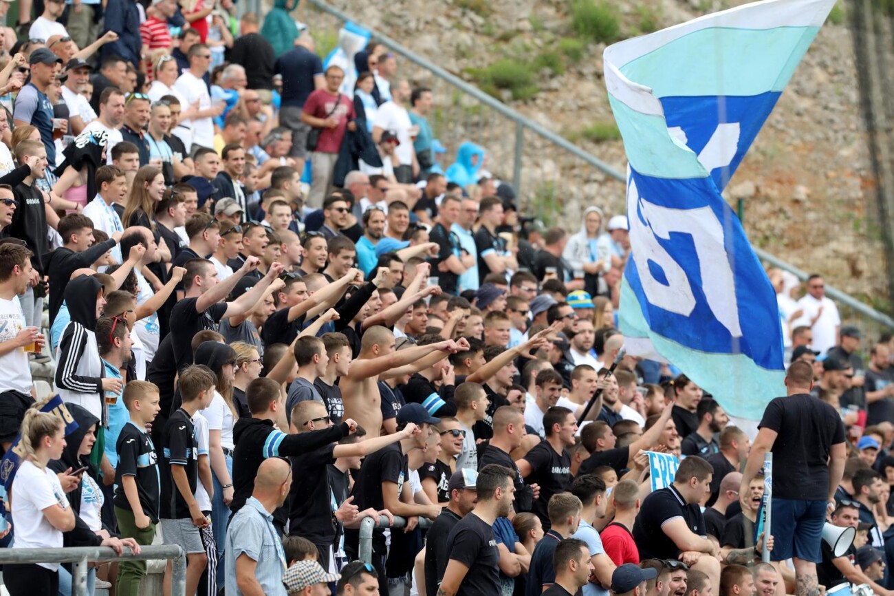 Rijeka i Slaven Belupo sastali se u 36. kolu SuperSport HNL-a Rijeka i Slaven Belupo sastali se u 36. kolu SuperSport HNL-a