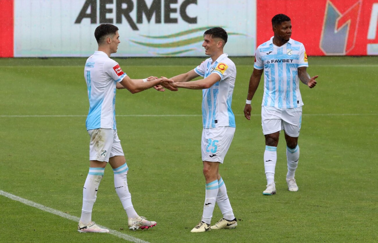 Rijeka i Slaven Belupo sastali se u 36. kolu SuperSport HNL-a Rijeka i Slaven Belupo sastali se u 36. kolu SuperSport HNL-a