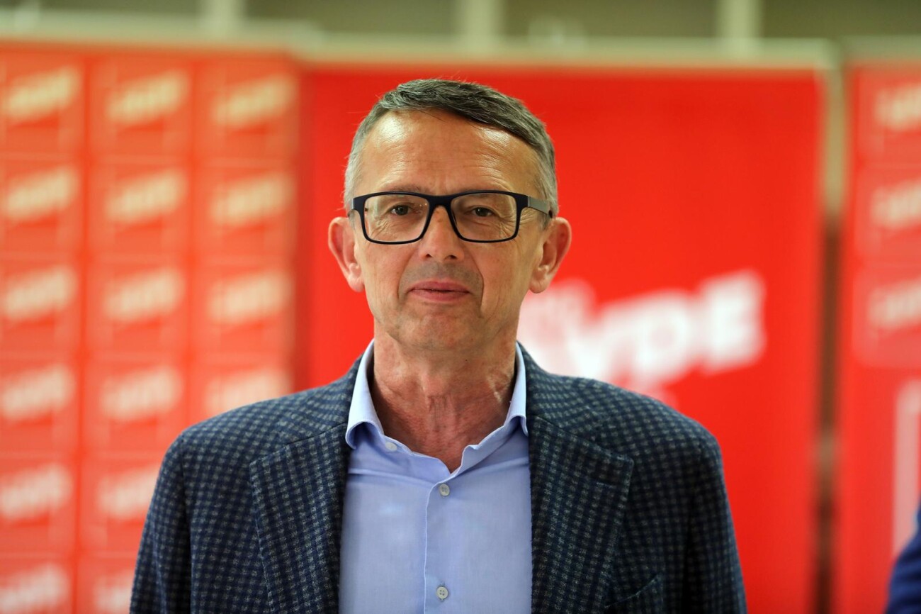 Rijeka: Konferencija saborskih zastupnika SDP-a Rijeka: Konferencija saborskih zastupnika SDP-a