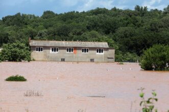 Veliki potop na otoku Krku, pala rekordna količina kiše