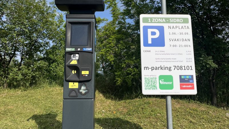 kostrena parking kostrena parking