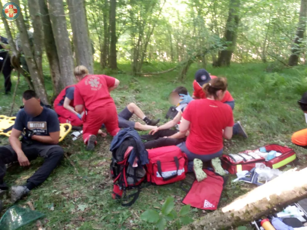 hgss avion spašavanje 1