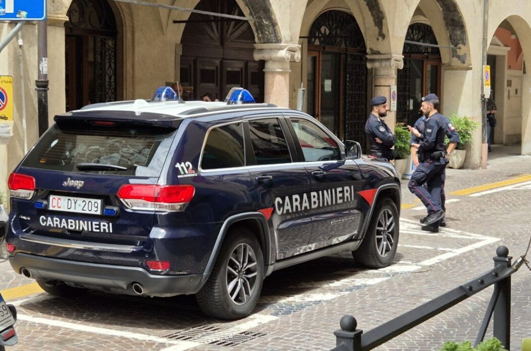 carabinieri policija padova 2 carabinieri policija padova 2