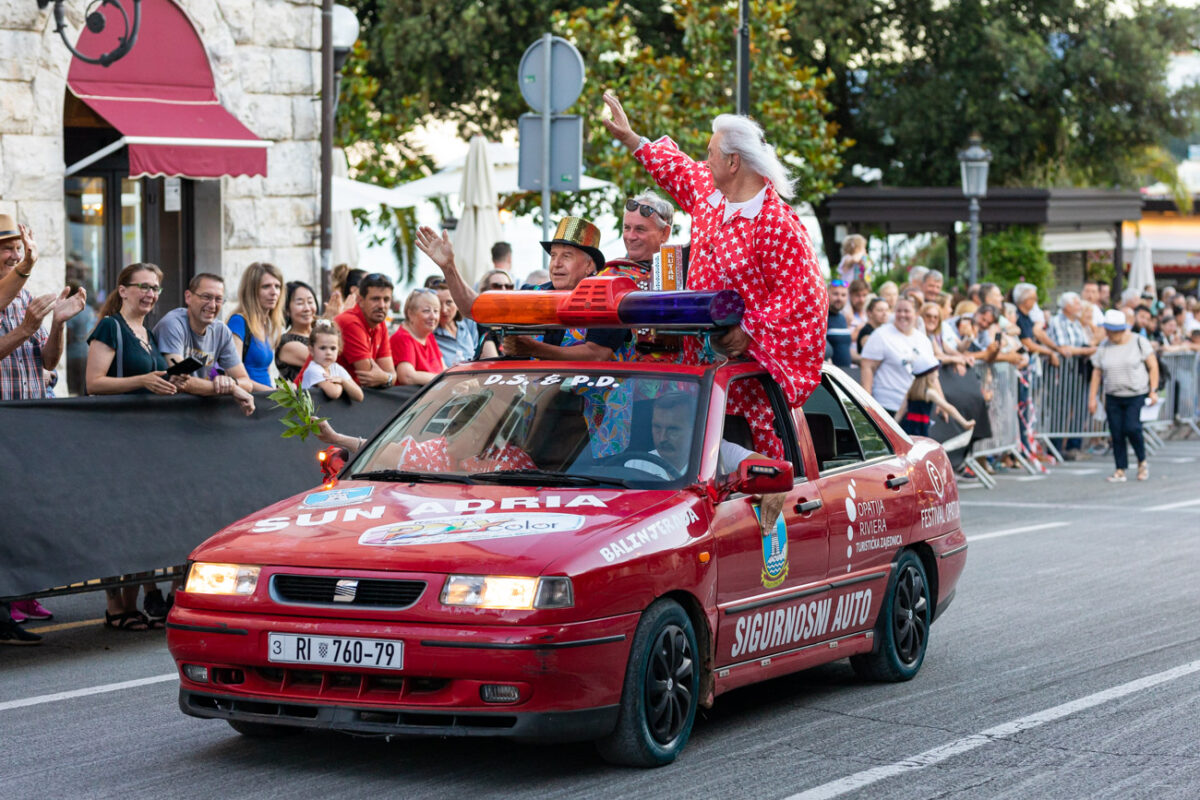 Balinjerada Opatija 2024-22