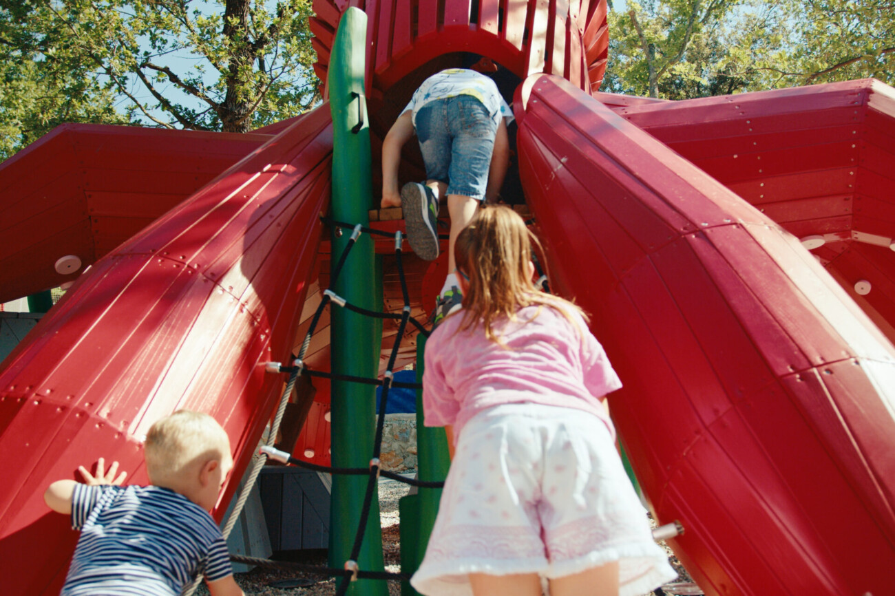 Hobotnica na kopnu_tematsko dječje igralište_kamp Glavotok_proizvođač Redox-2 Hobotnica na kopnu_tematsko dječje igralište_kamp Glavotok_proizvođač Redox-2