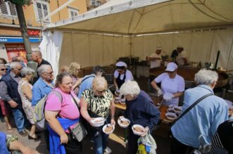 Gastrofešta Rijeka Sv. Vid rižot s lignjama