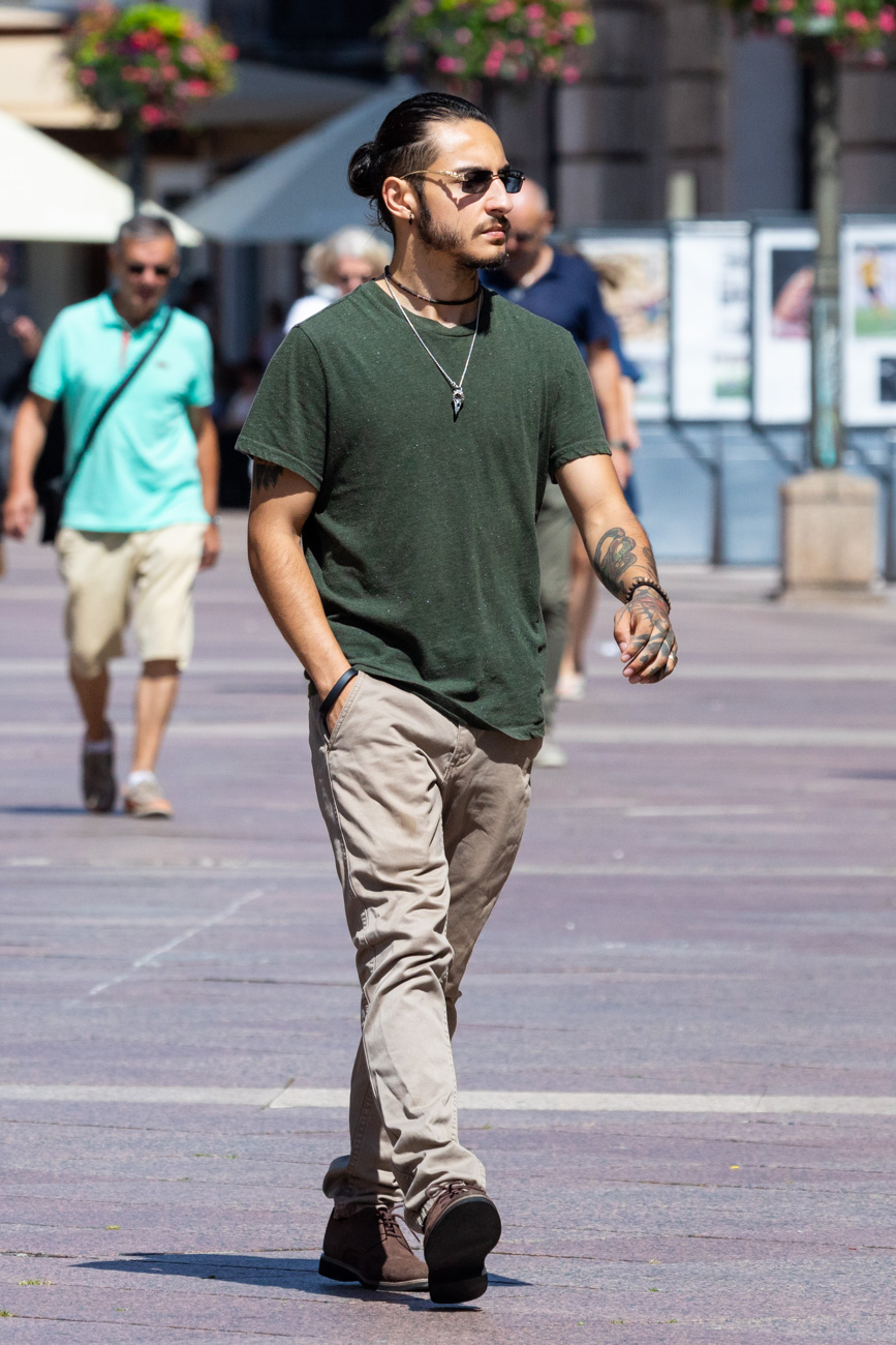 Klikom po Korzu 28.6.-49 Klikom po Korzu 28.6.-49