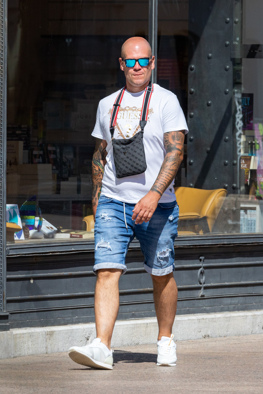 Klikom po Korzu 28.6.-53 Klikom po Korzu 28.6.-53