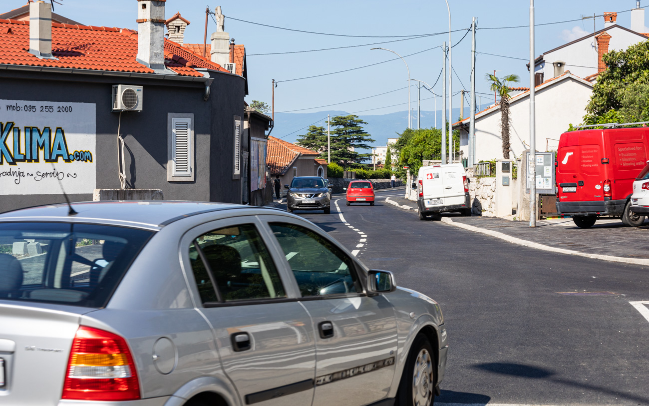 Kružni tok vežica KBC-11 Kružni tok vežica KBC-11