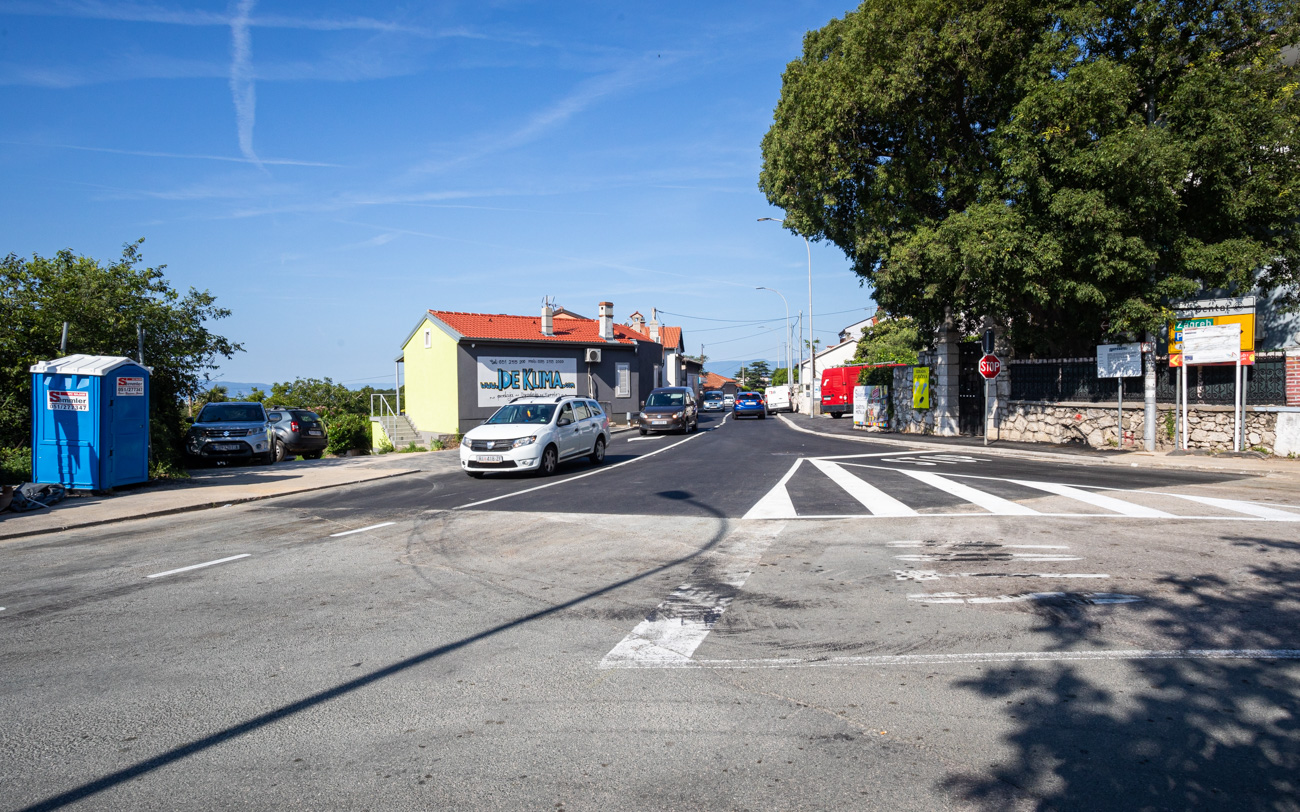 Kružni tok vežica KBC-13 Kružni tok vežica KBC-13