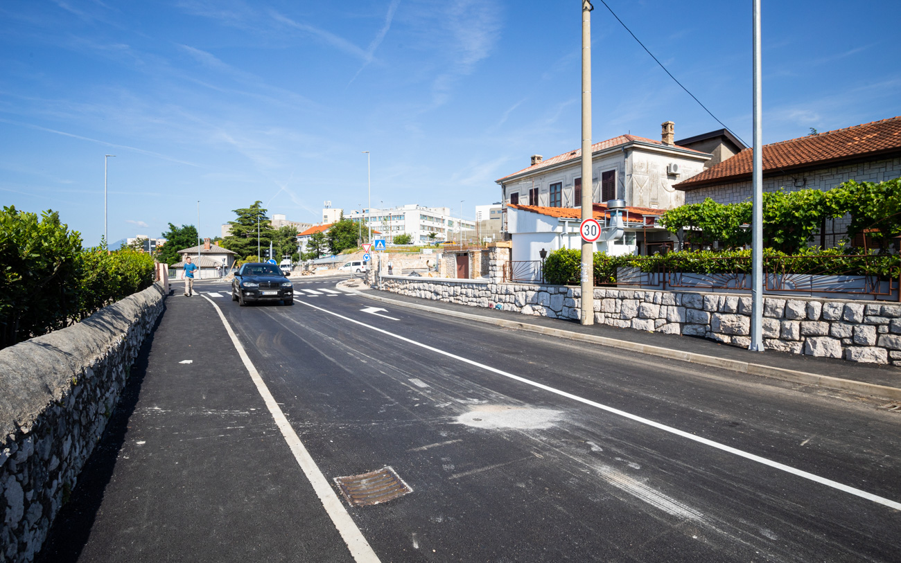 Kružni tok vežica KBC-14 Kružni tok vežica KBC-14