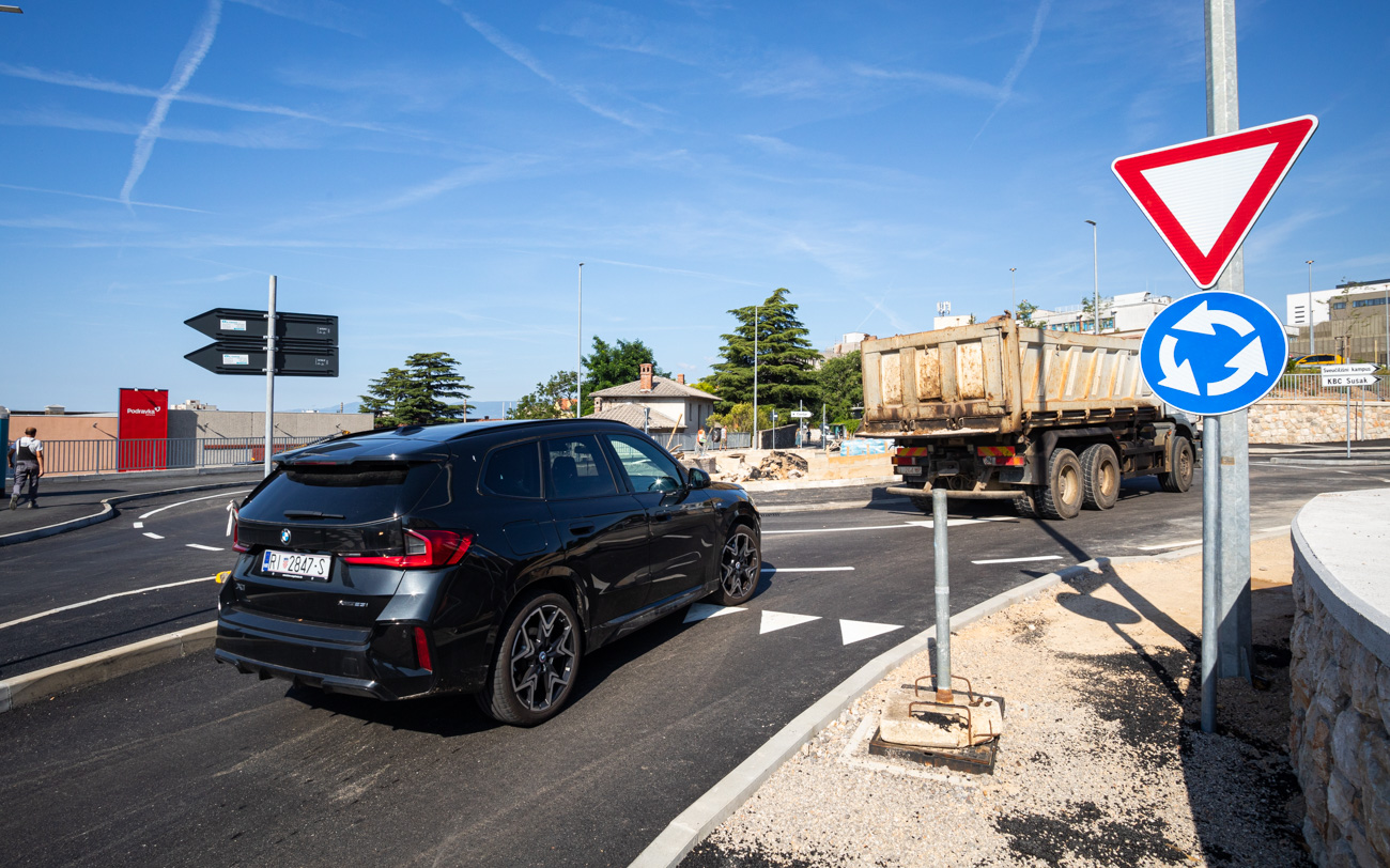Kružni tok vežica KBC-16 Kružni tok vežica KBC-16