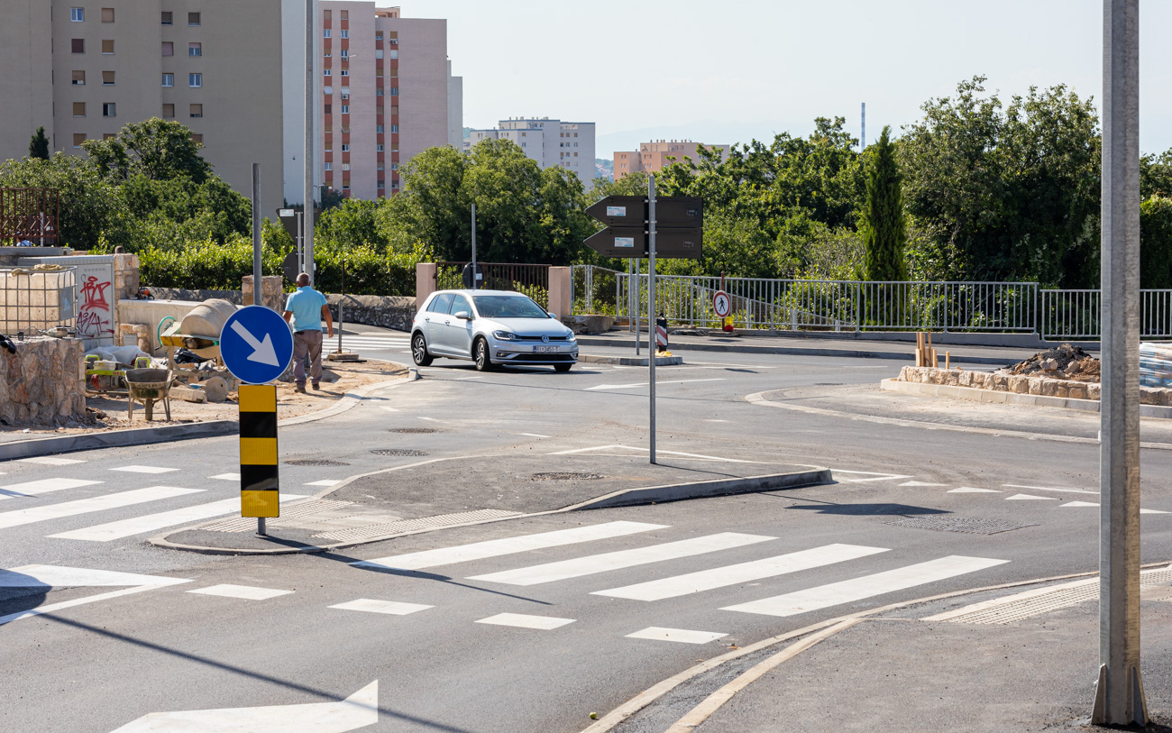 Kružni tok vežica KBC-2 Kružni tok vežica KBC-2