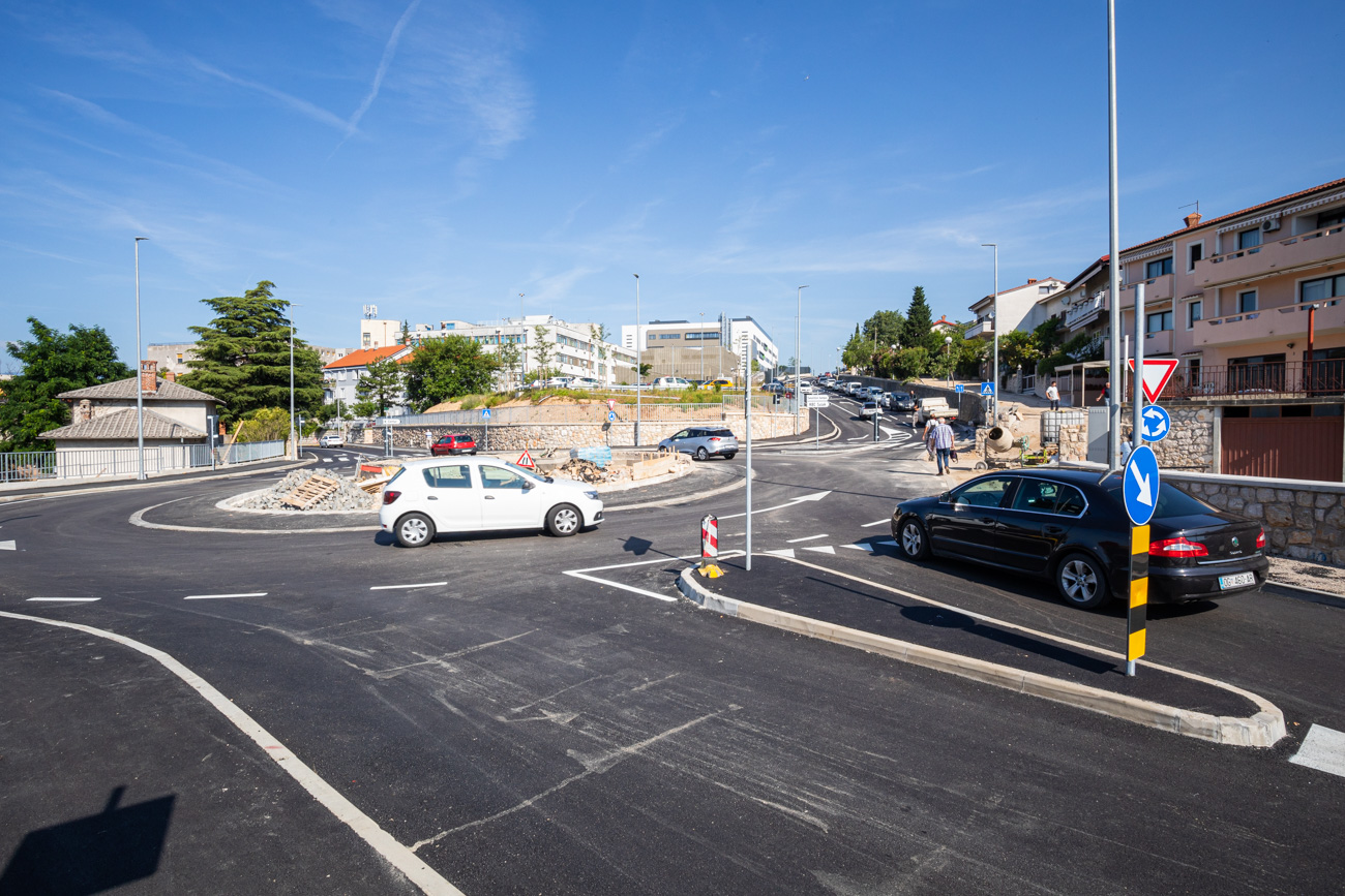 Kružni tok vežica KBC-20 Kružni tok vežica KBC-20