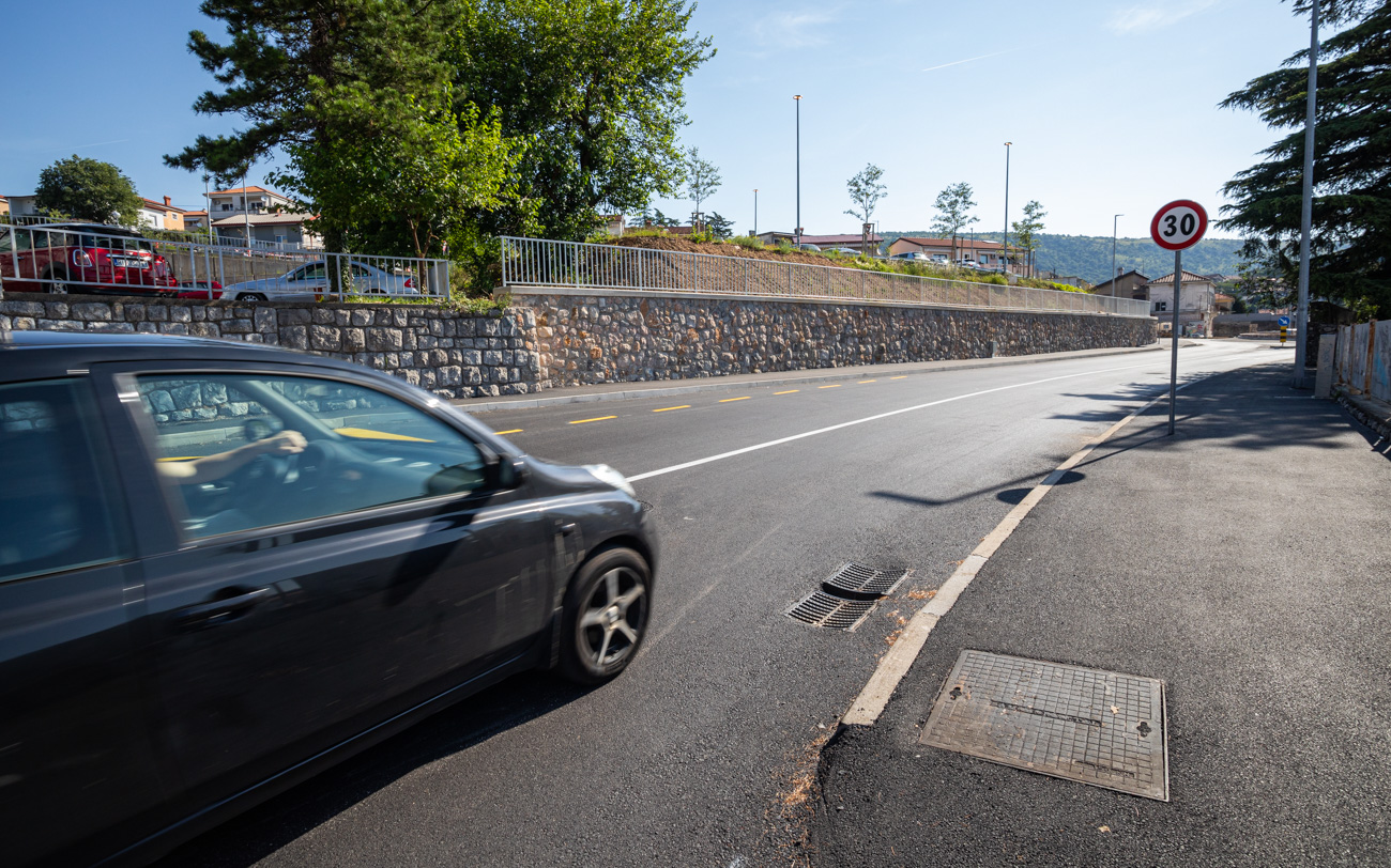 Kružni tok vežica KBC-23 Kružni tok vežica KBC-23