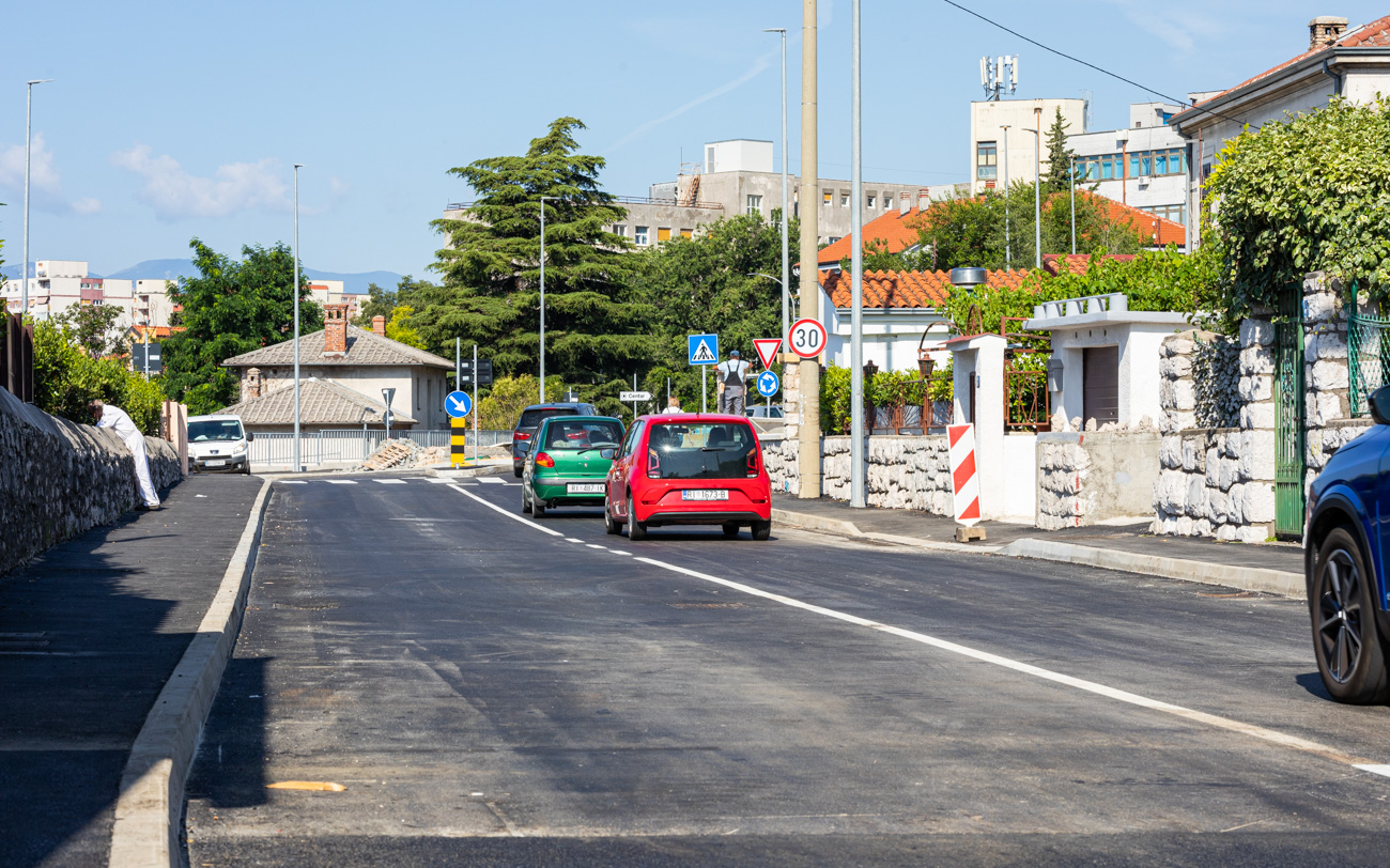 Kružni tok vežica KBC-7 Kružni tok vežica KBC-7