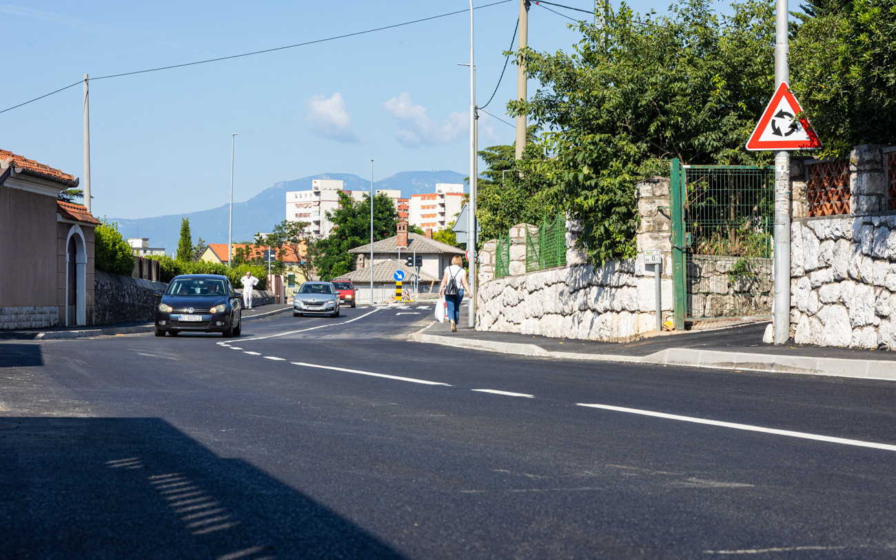 Kružni tok vežica KBC-8 Kružni tok vežica KBC-8