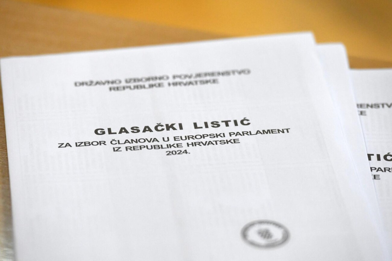 Europski izbori 2024 Otvorena su birališta diljem zemlje, kome ćete