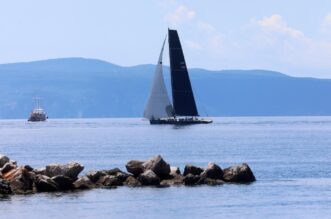 Rijeka: Regata Fiumanka na moru pred Rijekom