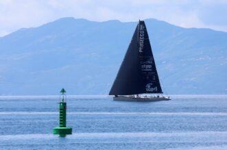 Rijeka: Regata Fiumanka na moru pred Rijekom